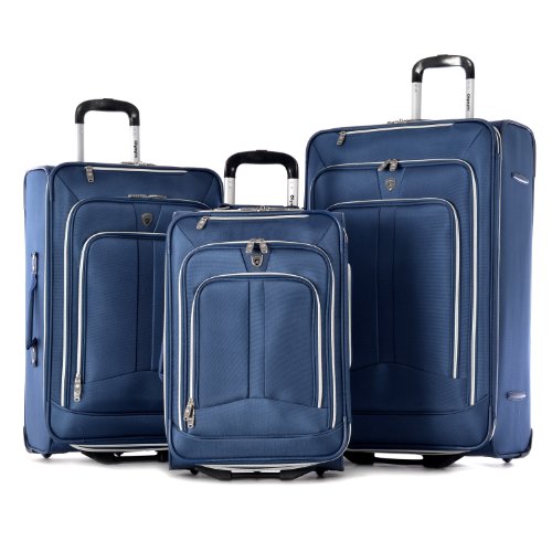 Olympia U.S.A. Hamburg Luggage Set