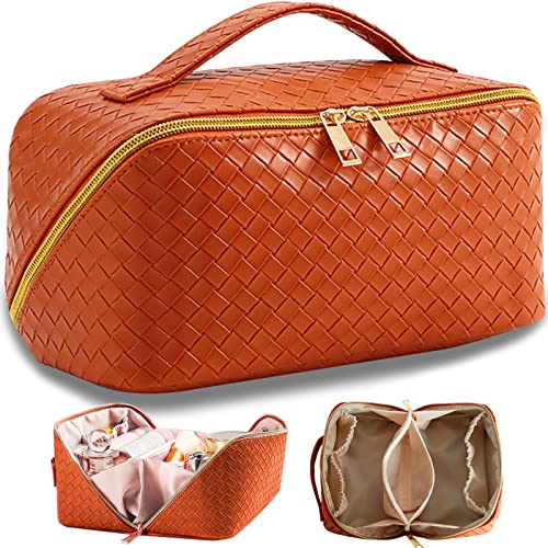 EECH Large Capacity Travel Makeup Bag