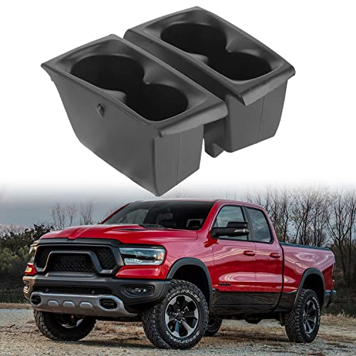 Ram 1500 Cup Holders