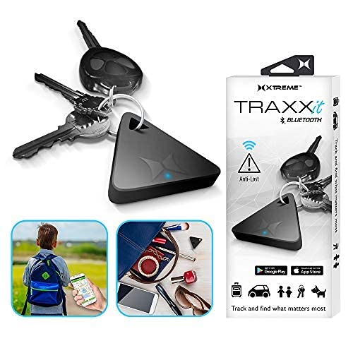 Xtreme Bluetooth Tracker - Compact and Discreet Item Locator