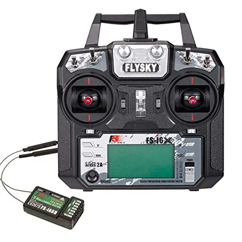 FLYSKY 10CH RC Transmitter Controller