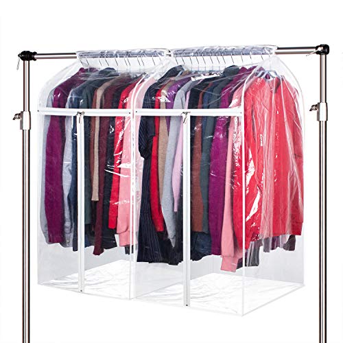 Zilink Clear Garment Bags