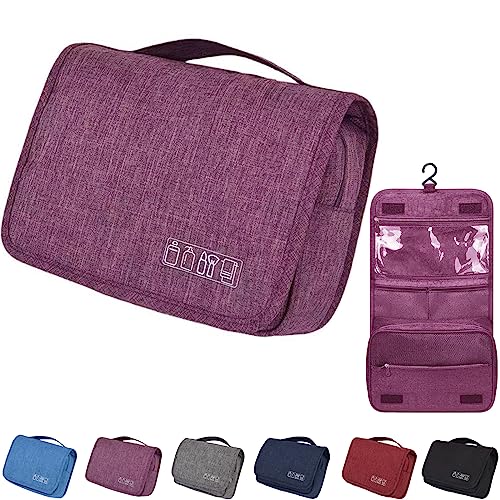 YUNZSXJY Travel Toiletry Bag