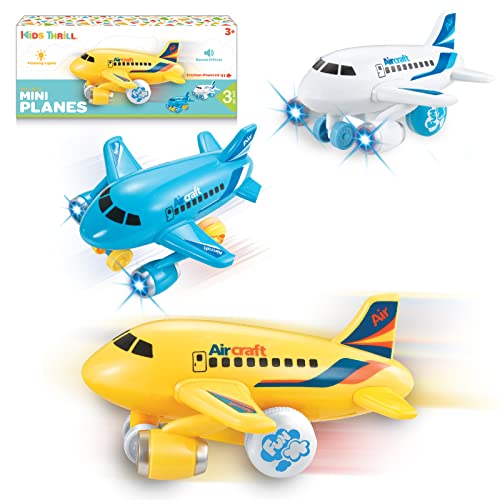 Kidsthrill Kids Airplane Toy