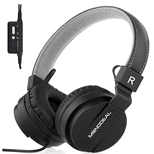 MONODEAL Active Noise Cancelling Headphones