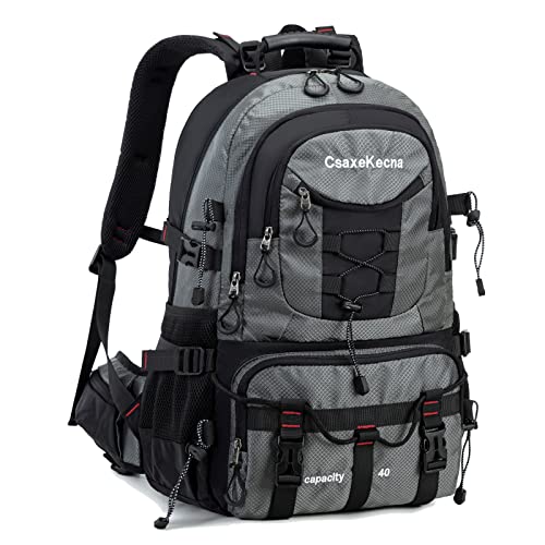 YANIMENGNU Waterproof Traveling Backpack - Lightweight and Spacious