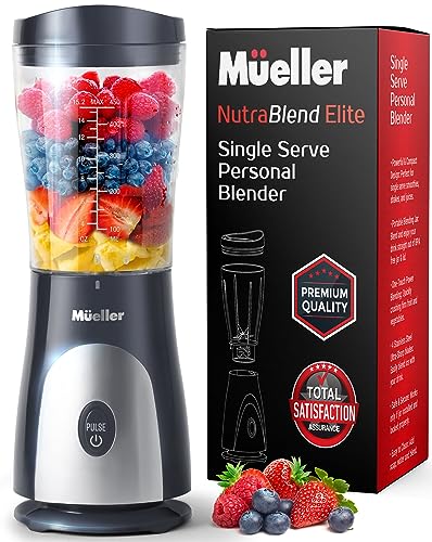 Mueller Personal Blender for Shakes and Smoothies