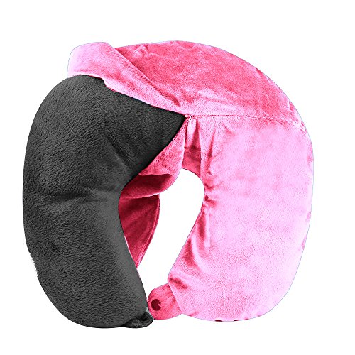 Cloudz Washable Travel Neck Pillow Cover