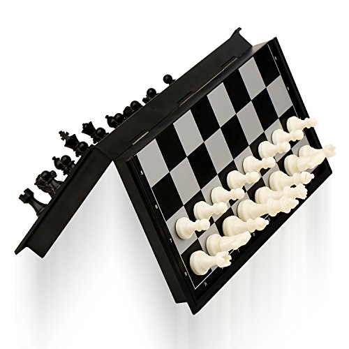 QuadPro Magnetic Travel Chess Set