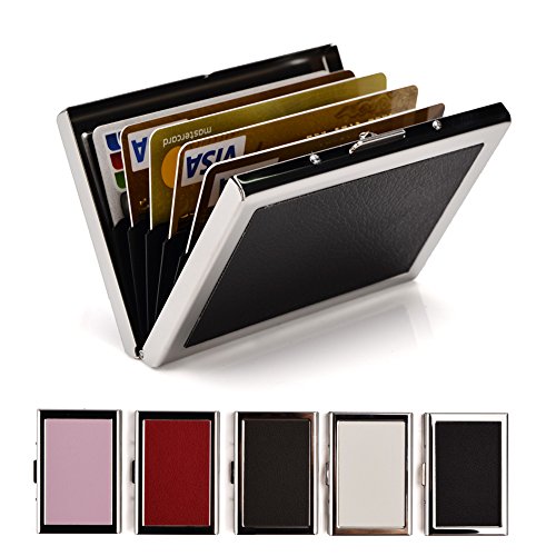 RFID Credit Card Holder - Stylish and Secure Wallet