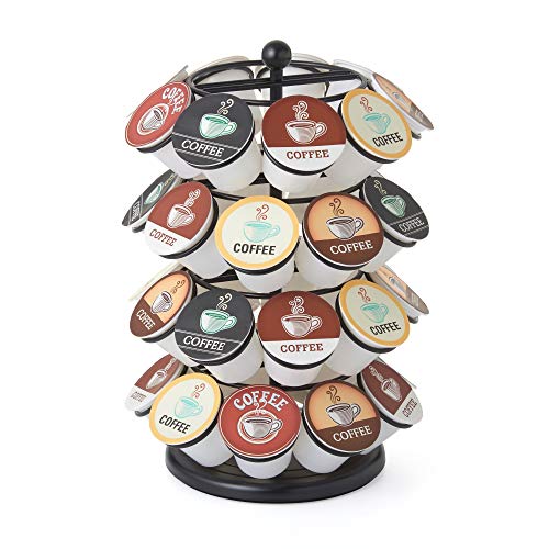 Nifty Coffee Pod Carousel