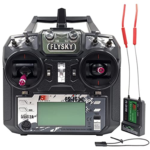 51AyAKx6QRL. SL500  - 9 Amazing RC Airplane Transmitter And Receiver for 2024