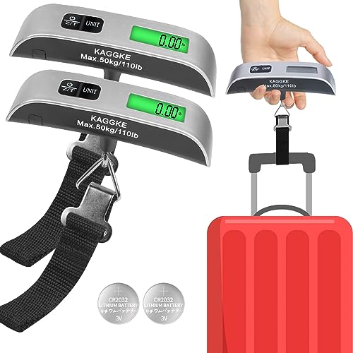 Portable Luggage Scale