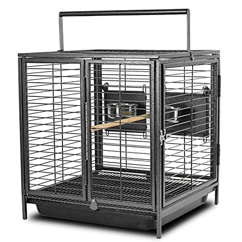 Portable Bird Travel Cage
