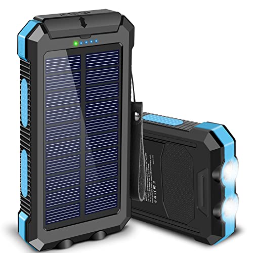 51DPgucmBCL. SL500  - 9 Best Solar Powered Power Bank for 2024