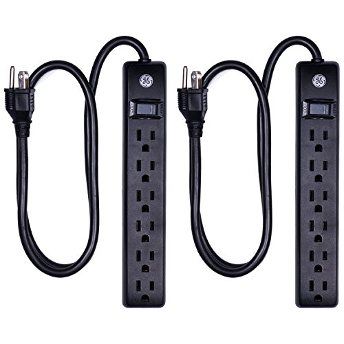 GE Surge Protector 2 Pack