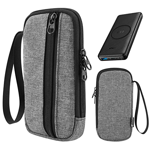 CaSZLUTION Travel Case for Anker Portable Charger