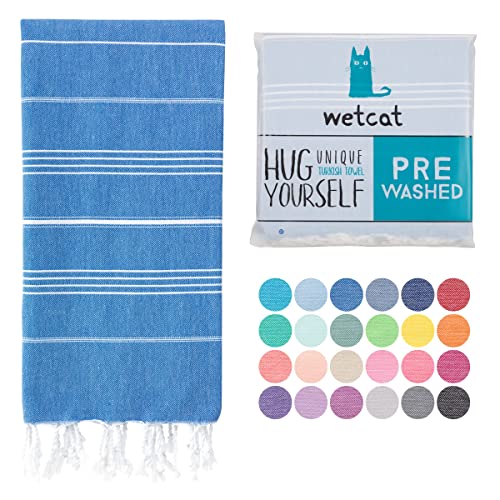 WETCAT Turkish Beach Towel