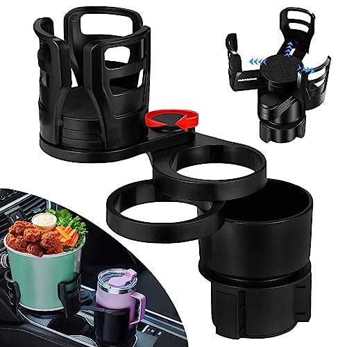 Adjustable Car Cup Holder Expander