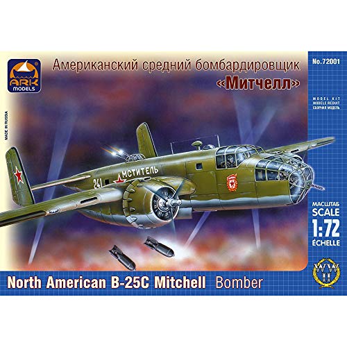 51FsNFHzxlL. SL500  - 12 Amazing B-25 Mitchell Model Airplane for 2024