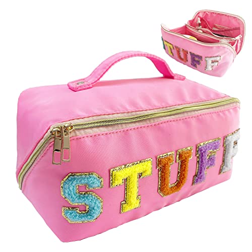 Stoney Clover Dupes Preppy Makeup Bag