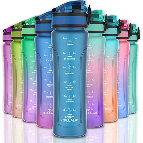 Kitart Kids Water Bottle for School