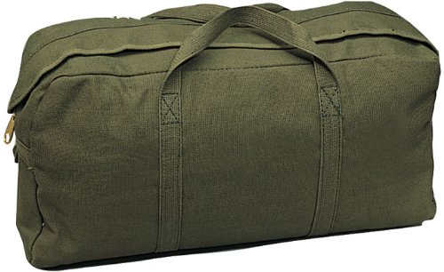 Rothco Canvas Tool Bag - Olive Drab