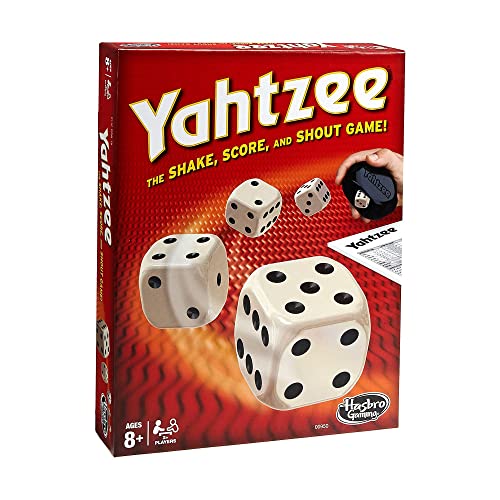 Yahtzee - Classic Dice-Rolling Battle Game