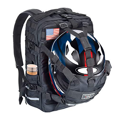 Sresk Motorcycle Backpack