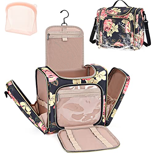 Women's Hanging Toiletry Bag