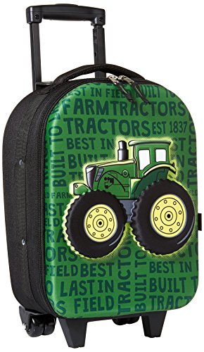 John Deere Boy's Roller Bag