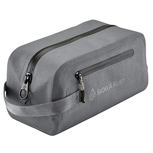 DoppSåk Waterproof Travel Toiletry Bag