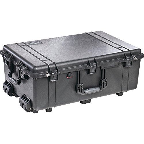 Pelican 1650 Rolling Case