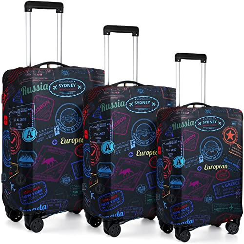 Sherr Luggage Cover Set