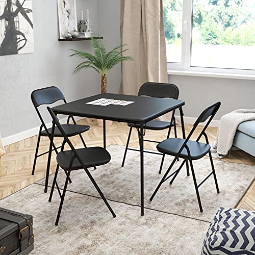 Samsonite card best sale table and chairs