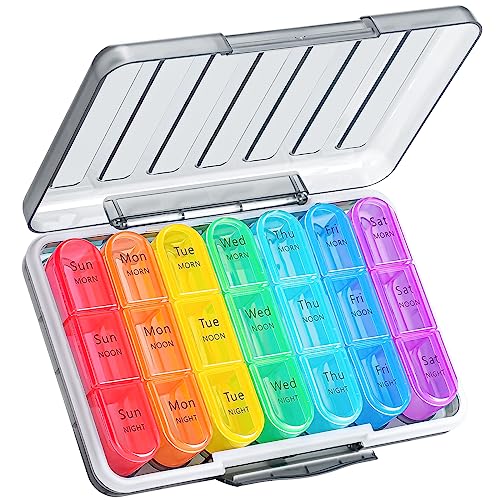 Zoksi Pill Organizer