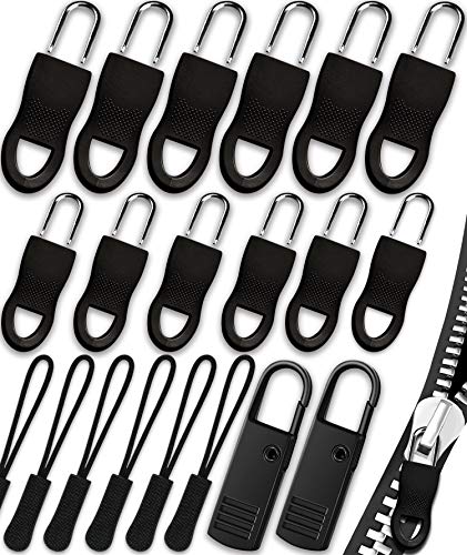 Universal Zipper Pull Replacement Kit