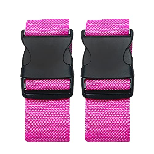 2 Pack Suitcase Belts