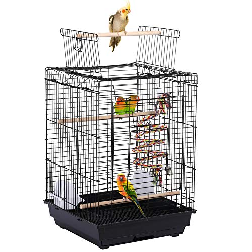 Yaheetech Travel Bird Cage