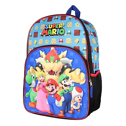 51UPxogs jL. SL500  - 12 Best Mario Backpack for 2024