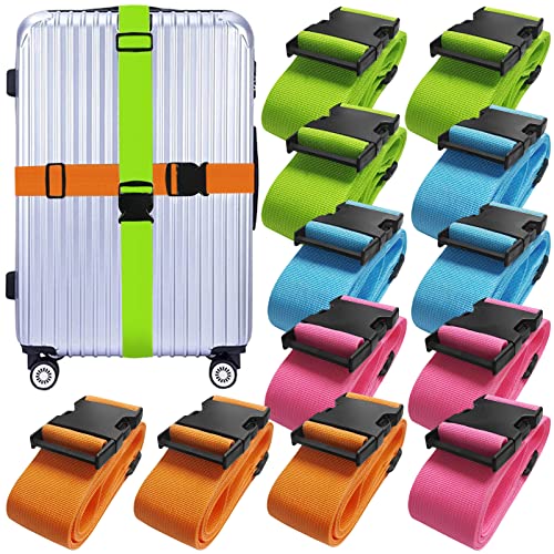 13 Best Luggage Straps for 2023 TouristSecrets