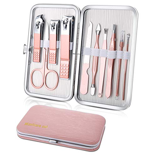 Keiby Citom Manicure Set