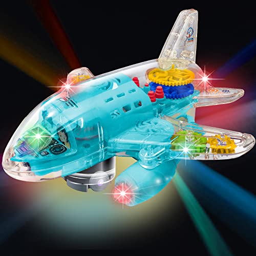 9 Amazing Light Up Airplane for 2023 TouristSecrets