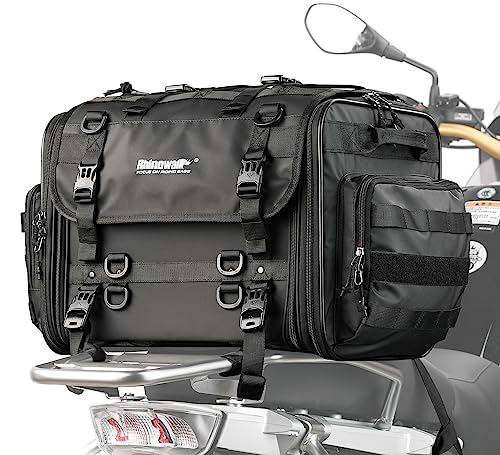 Rhinowalk Motorcycle Luggage 60L