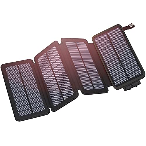 Solar Charger Power Bank 25000mAh