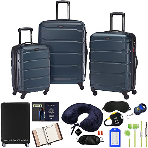 Samsonite Omni Hardside Luggage Spinner Set