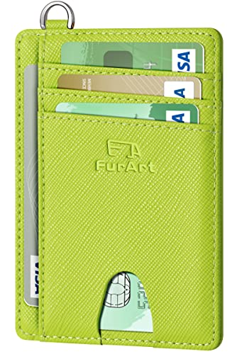 FurArt Slim Minimalist Wallet