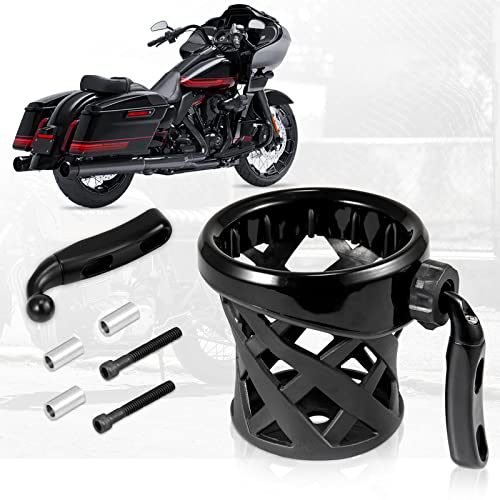 Motorcycle Handlebar Cup Holder