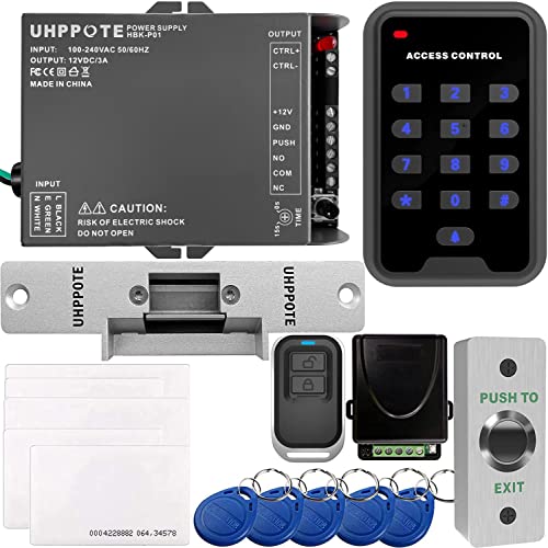 UHPPOTE RFID Door Access Control Kit