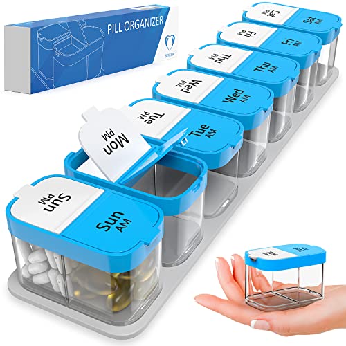 BEXEEN XL Pill Organizer